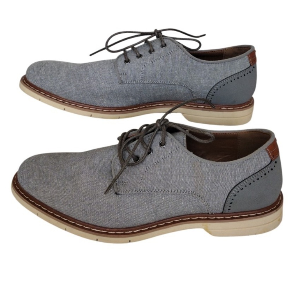 Madden NYC Shoes Men 9 Julian Dress Plain Toe Lace Up Oxford